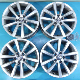 4x Alufelge 17 Zoll 7.5