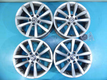 Laden Sie das Bild in den Galerie-Viewer, 4x Alufelge 17 Zoll 7.5" 5x112 3AA601025AD VW Passat B7 Rim Wheel FEL9902539932hd