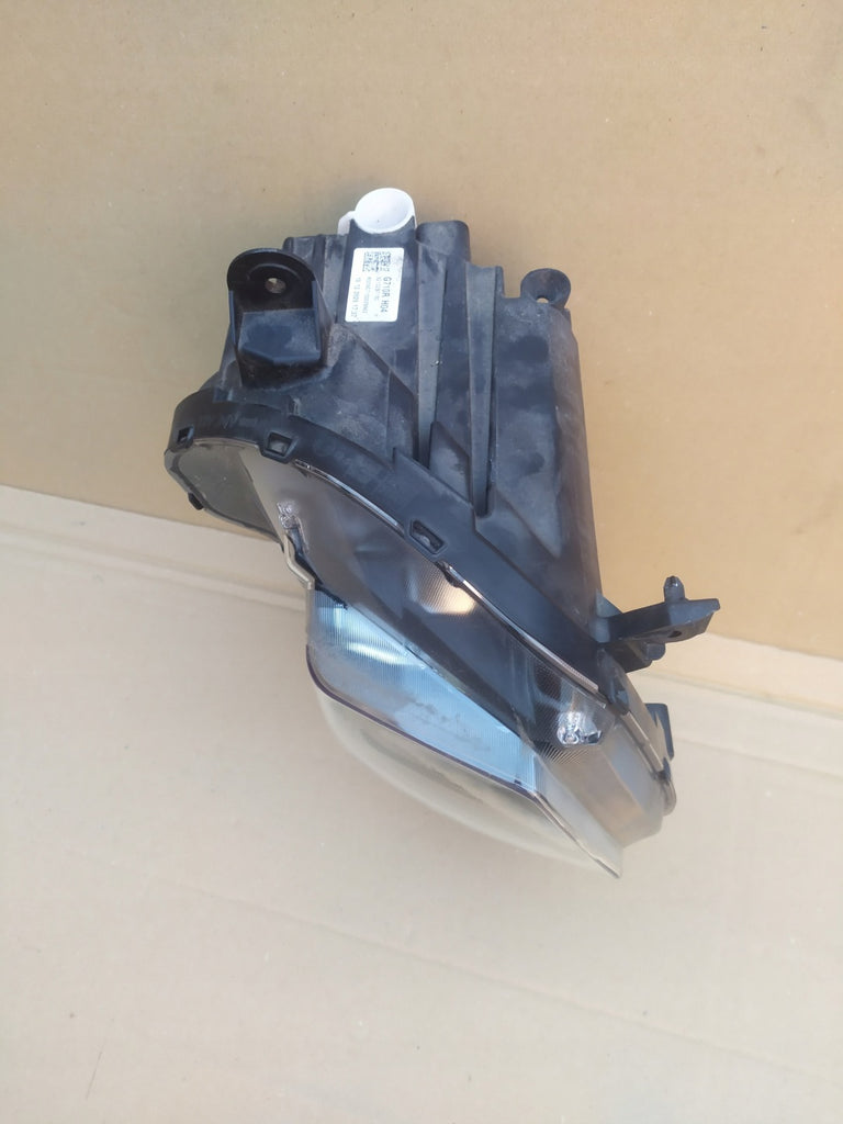 Frontscheinwerfer Hyundai Tucson N79211202 Rechts Scheinwerfer Headlight SCH2546344835ss