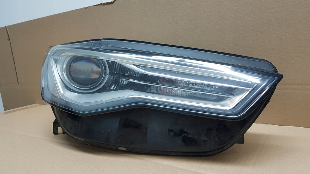 Frontscheinwerfer Audi A6 C7 4G0941006F 1EL011877-02 LED Rechts Headlight