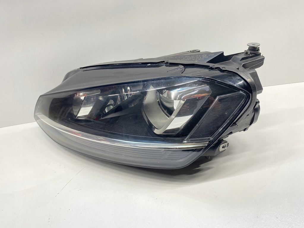 Frontscheinwerfer VW Golf VII 5g1 5G1941031 Xenon Links Scheinwerfer Headlight SCH9703292855lr