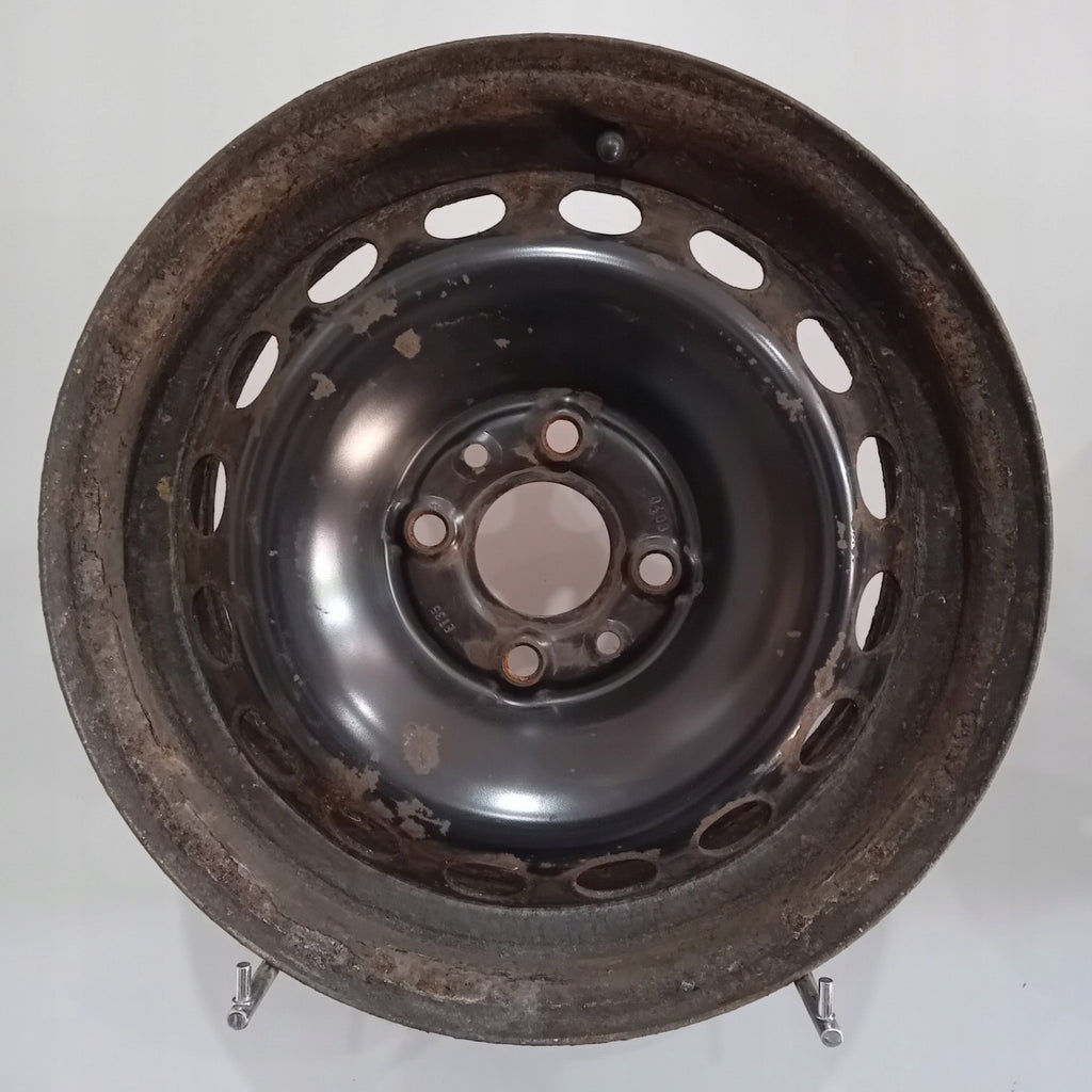 4x Alufelge 14 Zoll 5.5" 4x98 35ET 1010457 Fiat I Rim Wheel FEL8325623175hw