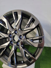 Laden Sie das Bild in den Galerie-Viewer, 1x Alufelge 18 Zoll 7.0&quot; 5x114.3 4250D744 Mitsubishi Outlander Rim Wheel