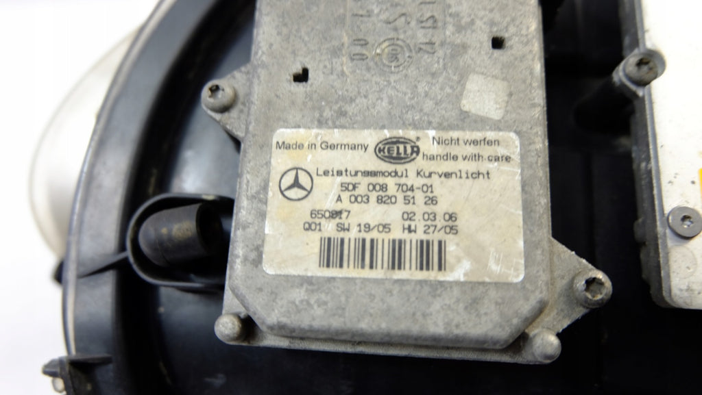 Frontscheinwerfer Mercedes-Benz W251 A2518260191KZ Xenon Links Headlight SCH6281462614hd