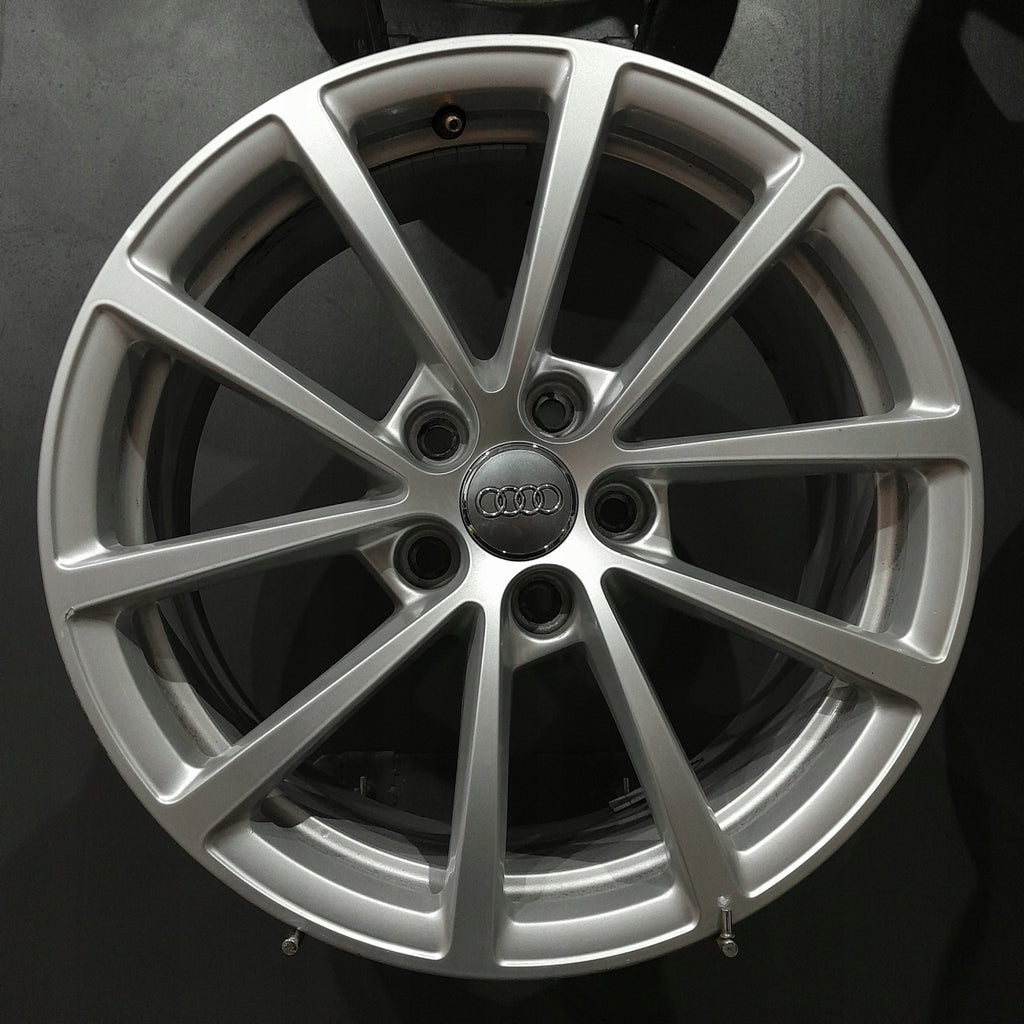 4x Alufelge 17 Zoll 7.5" 5x112 36ET Audi A4 B9 Rim Wheel FEL4392574321ed