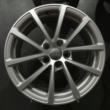 Laden Sie das Bild in den Galerie-Viewer, 4x Alufelge 17 Zoll 7.5" 5x112 36ET Audi A4 B9 Rim Wheel FEL4392574321ed