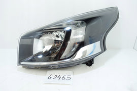 Frontscheinwerfer Opel Vivaro A B 260607015R Links Scheinwerfer Headlight