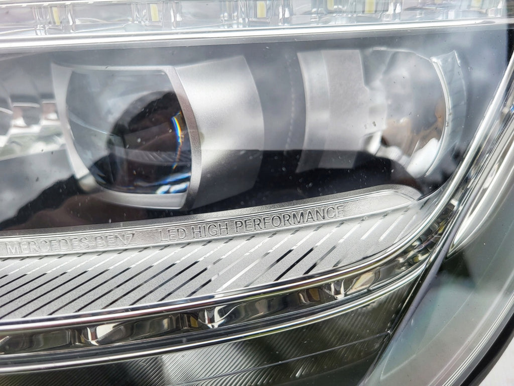 Frontscheinwerfer Mercedes-Benz Cls A2189067702 LED Links Scheinwerfer Headlight SCH5992107624ja