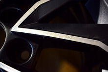 Load image into Gallery viewer, 1x Alufelge 16 Zoll 7.0&quot; 5x100 46ET Glanz Grau 6V0601025 Mg Fabia Iii Rim Wheel