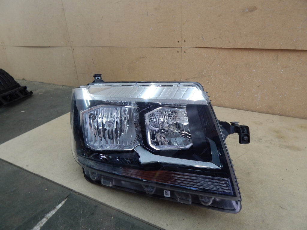 Frontscheinwerfer VW Crafter 7C1941006 Rechts Scheinwerfer Headlight SCH9712414442uv