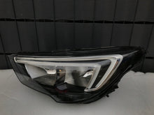 Load image into Gallery viewer, Frontscheinwerfer Opel Crossland X 13467967 LED Links Scheinwerfer Headlight