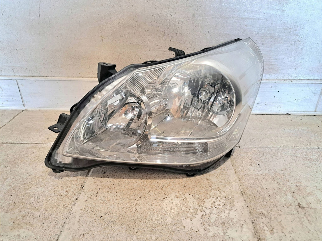 Frontscheinwerfer Toyota Verso 811500F090 Links Scheinwerfer Headlight SCH5428452115fw