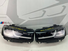Laden Sie das Bild in den Galerie-Viewer, Frontscheinwerfer BMW G31 G30 5A388E3 5A388E4 Full LED Ein Satz Headlight SCH1851702942tn