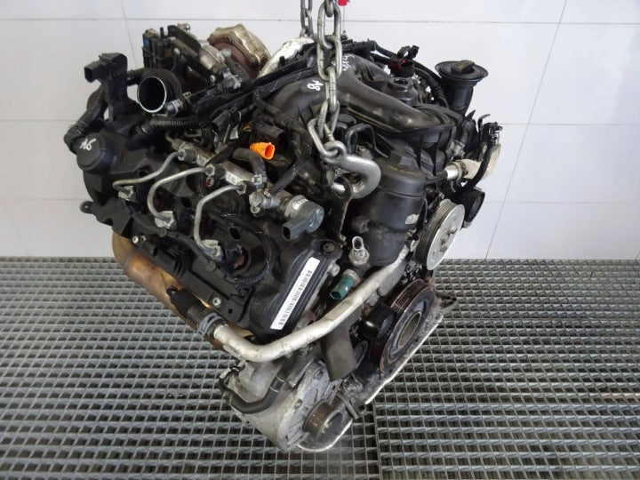 Motor Audi A8 CDT 3.0 TDI 2013 Diesel Engine Komplett MOT3768695632iw