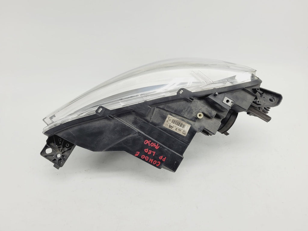 Frontscheinwerfer Opel E Combo 9816825980 Rechts Scheinwerfer Headlight SCH8543881566jj