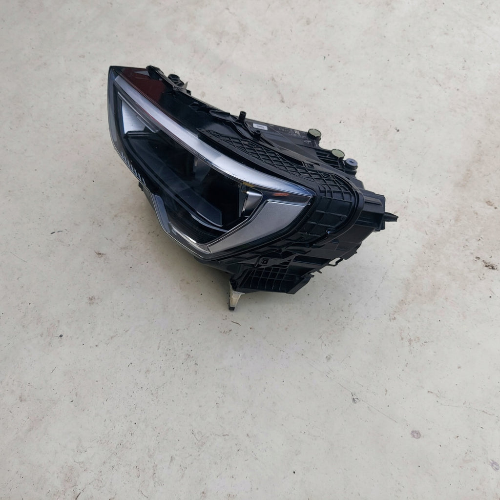 Frontscheinwerfer Audi Q3 83A941011 Full LED Links Scheinwerfer Headlight