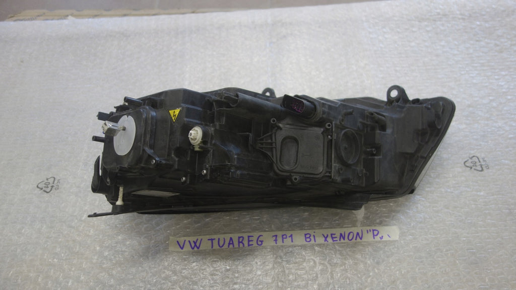 Frontscheinwerfer VW Touareg 7P1941032 Xenon Rechts Scheinwerfer Headlight SCH2949783557mi
