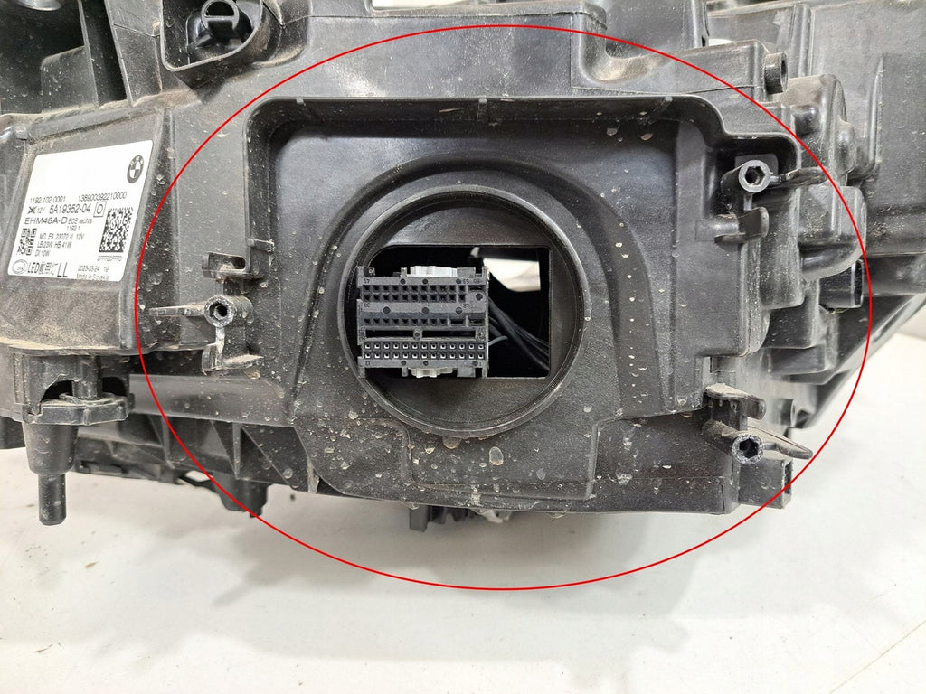 Frontscheinwerfer BMW 4 G22 G23 G26 5A19352 LED Ein Stück (Rechts oder Links) SCH8945027943zb