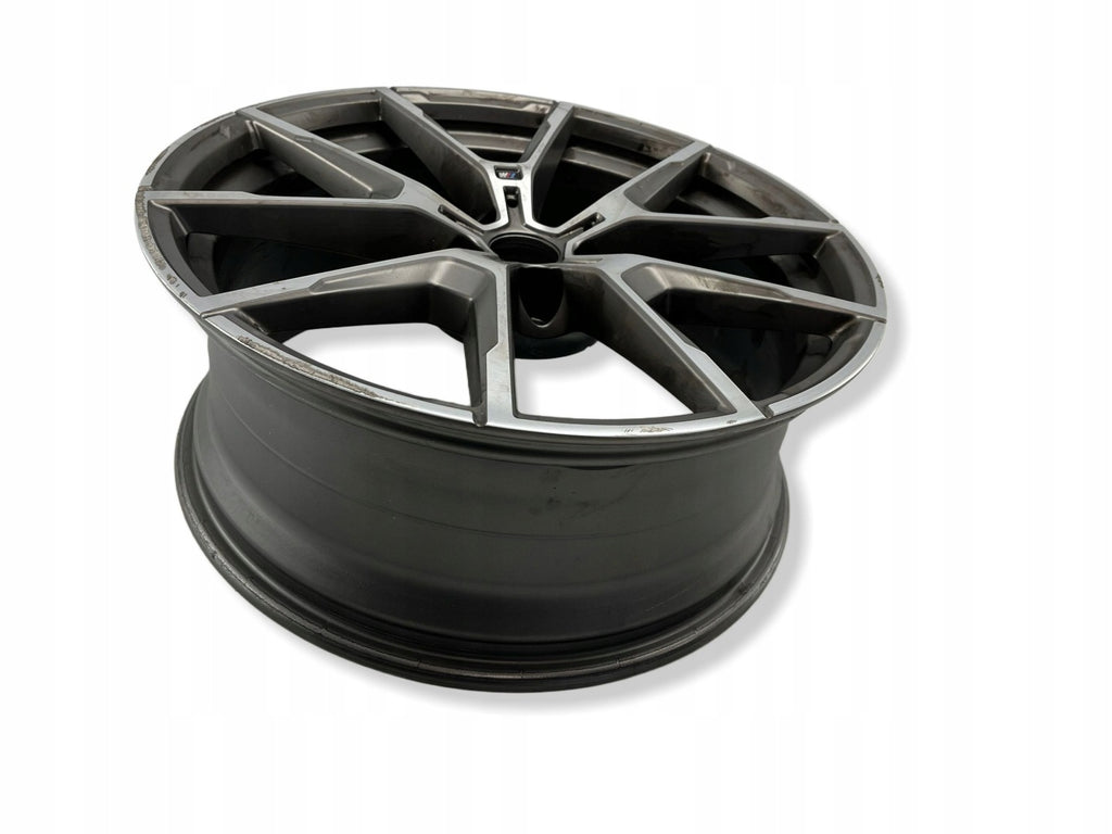 1x Alufelge 20 Zoll 8097240 BMW 8 G16 Rim Wheel FEL9007738218fx