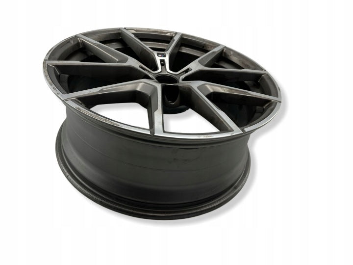 1x Alufelge 20 Zoll 8097240 BMW 8 G16 Rim Wheel FEL9007738218fx