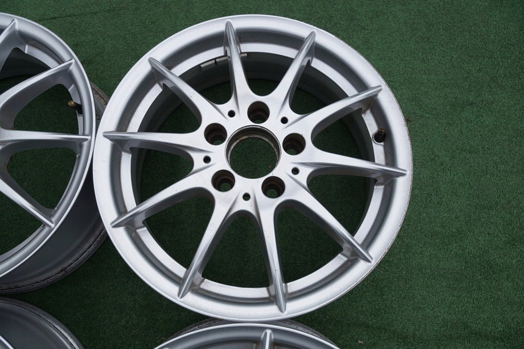 4x Alufelge 16 Zoll 6.0" 5x112 46ET A1694012702 87169090 Mercedes-Benz W169 FEL4820163685gt
