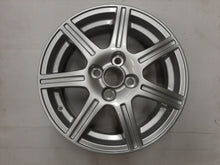 Load image into Gallery viewer, 1x Alufelge 15 Zoll 5.5&quot; 4x100 45ET Glanz Silber PZ405B0670 Toyota Yaris