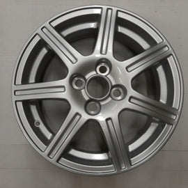 1x Alufelge 15 Zoll 5.5