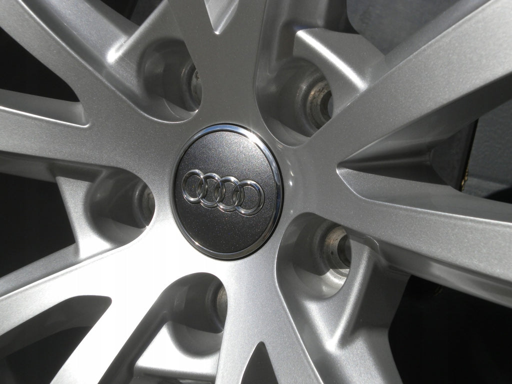 4x Alufelge 18 Zoll 8.0" 5x112 29ET Glanz Silber 4N0601025A Audi A8 D5 Rim Wheel FEL8782141646yp