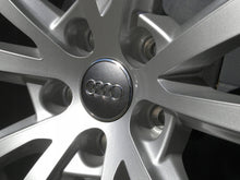 Laden Sie das Bild in den Galerie-Viewer, 4x Alufelge 18 Zoll 8.0" 5x112 29ET Glanz Silber 4N0601025A Audi A8 D5 Rim Wheel FEL8782141646yp