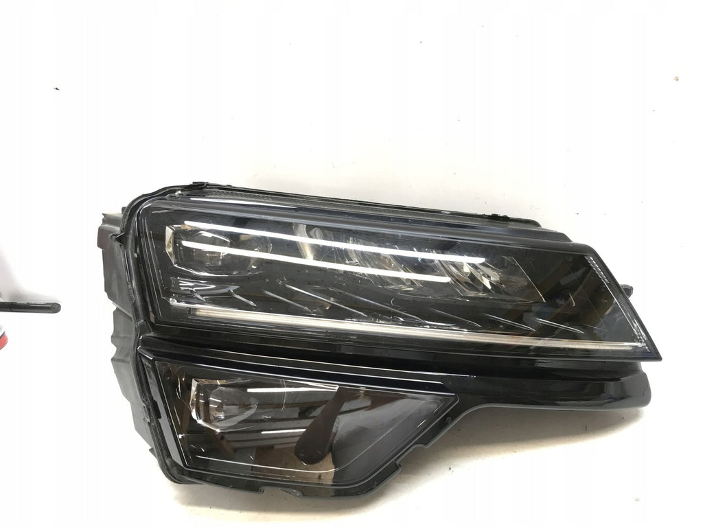 Frontscheinwerfer Skoda Karoq 57B941016D LED Rechts Scheinwerfer Headlight SCH3045908247uz