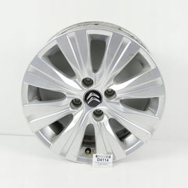 1x Alufelge 16 Zoll 6.0