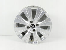 Laden Sie das Bild in den Galerie-Viewer, 1x Alufelge 16 Zoll 6.0" 4x108 23ET 9681810880 9675562577 Citroën Picasso I C3 FEL1701471570fb