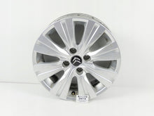 Laden Sie das Bild in den Galerie-Viewer, 1x Alufelge 16 Zoll 6.0" 4x108 23ET 9681810880 9675562577 Citroën Picasso I C3 FEL1701471570fb