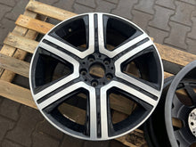Load image into Gallery viewer, 1x Alufelge 19 Zoll 38ET Glanz Schwarz A2534011600 Mercedes-Benz Glc C253 FEL1452826808wr