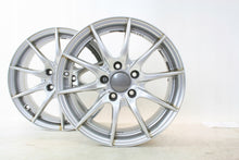 Load image into Gallery viewer, 4x Alufelge 16 Zoll 7.0&quot; 5x112 43ET Silber A2044015702 Mercedes-Benz W204