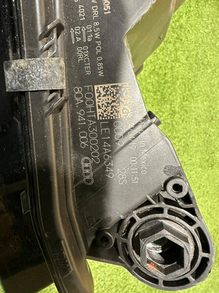 Frontscheinwerfer Audi Q5 80A941006 LED Rechts Scheinwerfer Headlight