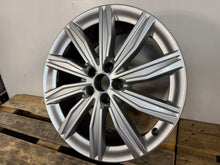 Laden Sie das Bild in den Galerie-Viewer, 1x Alufelge 19 Zoll 8.0" 5x112 4K0601025DS Audi A6 C8 Rim Wheel FEL1390266483eb