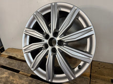 Laden Sie das Bild in den Galerie-Viewer, 1x Alufelge 19 Zoll 8.0" 5x112 4K0601025DS Audi A6 C8 Rim Wheel FEL1390266483eb