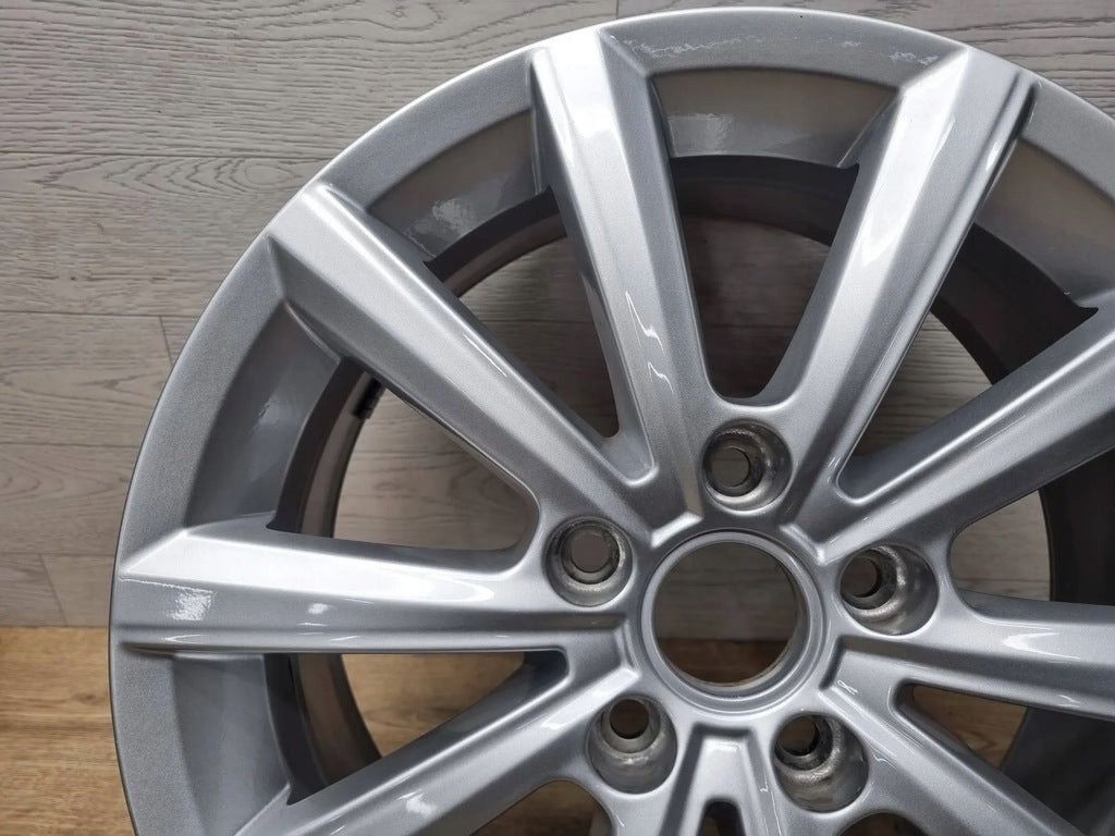 1x Alufelge 16 Zoll 6.5" 5x112 42ET 3G0071496B VW Passat B8 Rim Wheel FEL3119173365ix