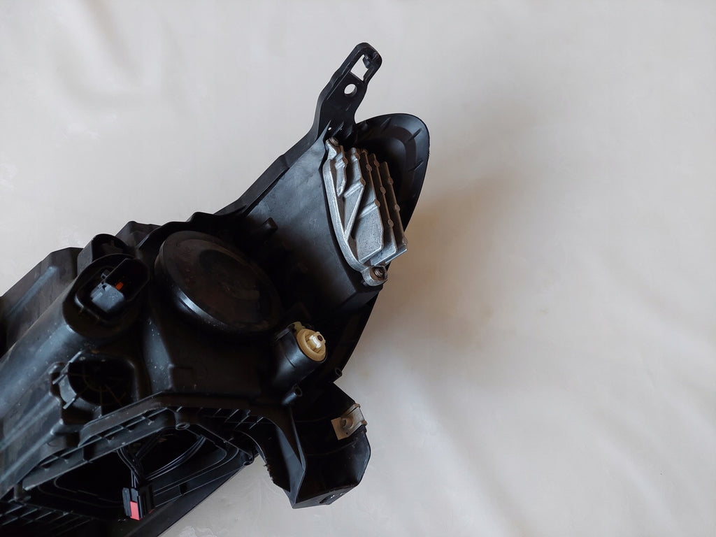 Frontscheinwerfer Renault Kadjar 26010-7249R-1 LED Rechts Scheinwerfer Headlight SCH2593957274gu