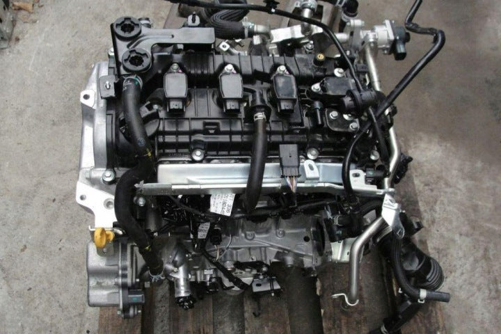 Motor Renault Clio I V E-Tech Arkana H4MC632 1.6 TECH Benzin Engine Unkomplett MOT7815287002rd