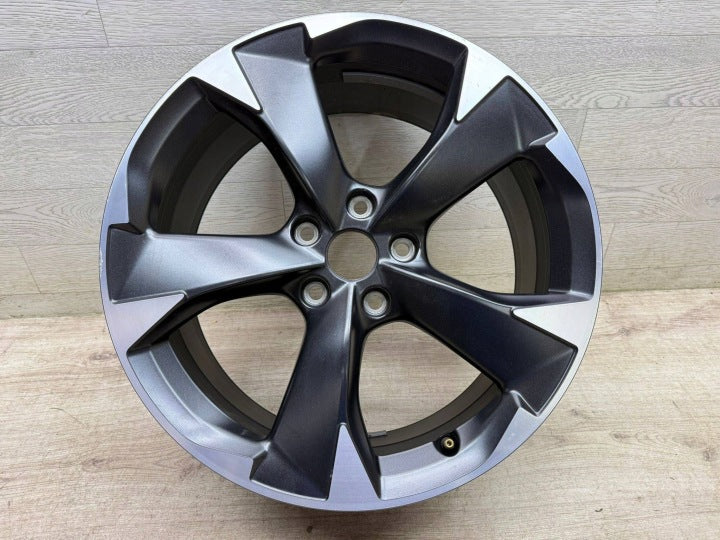 1x Alufelge 18 Zoll 5x112 5FA601025H Seat Leon Rim Wheel FEL4721182384ks