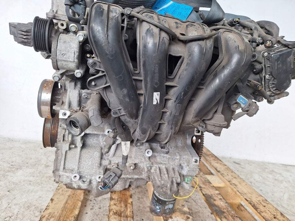 Motor Mazda 5 LF6P 2.0 155PS 210TKm Benzin Engine Unkomplett