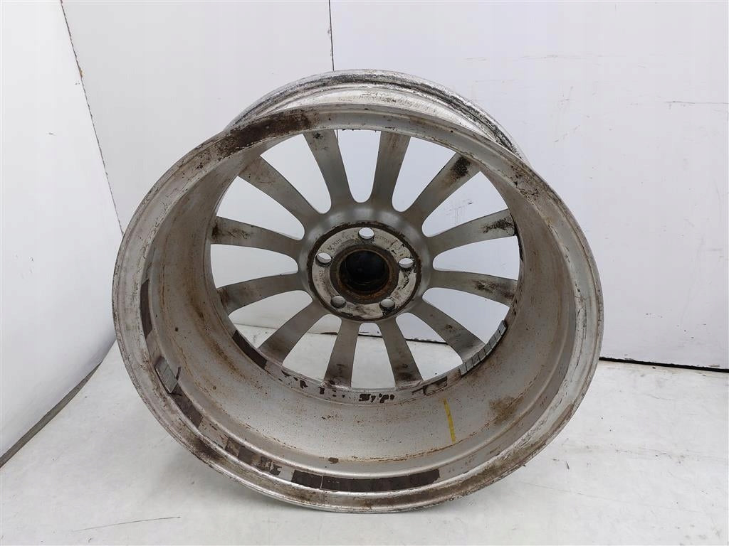 4x Alufelge 17 Zoll 7.0" 5x108 Matt Silber 4X431007AA Jaguar X-Type Rim Wheel FEL2235309947nu