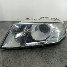 Frontscheinwerfer Skoda Octavia II Xenon Links Scheinwerfer Headlight SCH1081933416ay