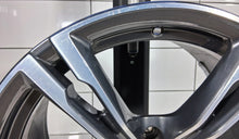 Load image into Gallery viewer, 1x Alufelge 19 Zoll 9.5" 5x112 26ET Glanz Grau 7857075 BMW F90 F91 F92 Rim Wheel FEL8489636097re