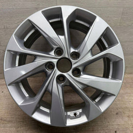 1x Alufelge 17 Zoll 52910D7290 Hyundai Tucson Rim Wheel FEL6476974724cj