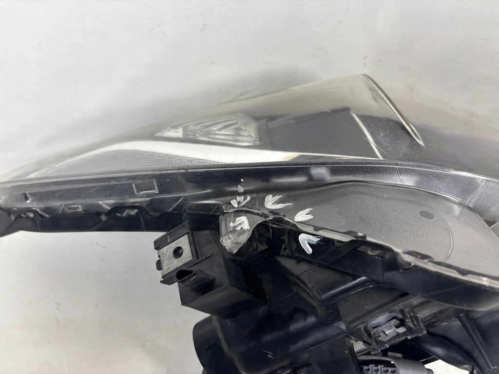 Frontscheinwerfer Mazda III 8972254303 Ein Stück (Rechts oder Links) Headlight