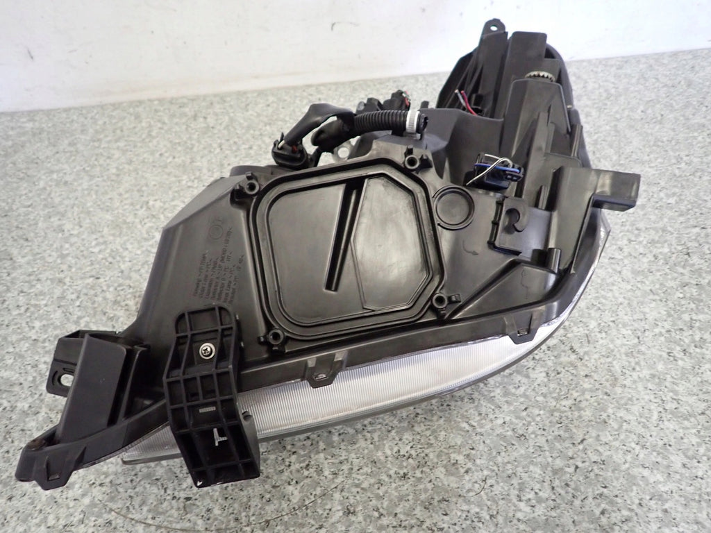 Frontscheinwerfer Toyota Verso Rechts Scheinwerfer Headlight SCH8707469766tg