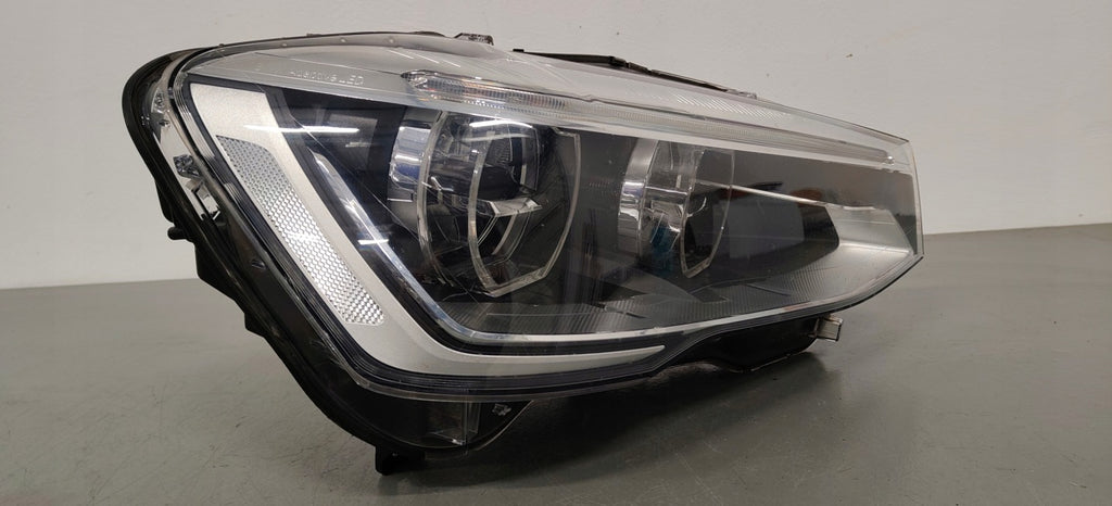Frontscheinwerfer BMW F26 X3 F25 7429082-02 LED Rechts Scheinwerfer Headlight SCH4246211286ve